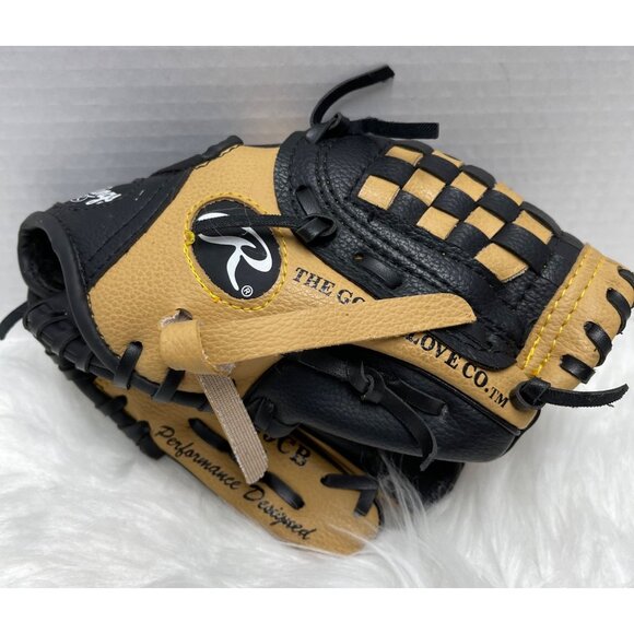 Rawlings PL109CB Glove 9” Baseball Mitt Right Hand Throw - Picture 1 of 5